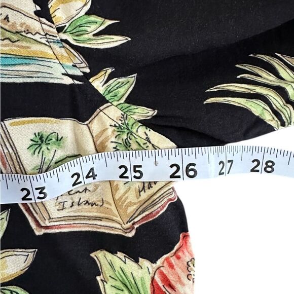 Batik Bay Mens Hawaiian Shirt Tropical All Over Print Size XL. Easy Care Vibrant - Picture 3 of 7